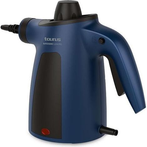 LIMPIADOR DE VAPOR TAURUS RAPIDISSIMO CLEAN PRO