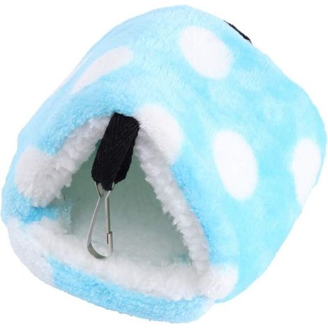 Hamster Hamster Petit Animal (Bleu, L)-Fei Yu (1/5)