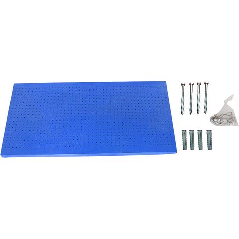 Simonrack Wandregal Blau 1200x400 mm