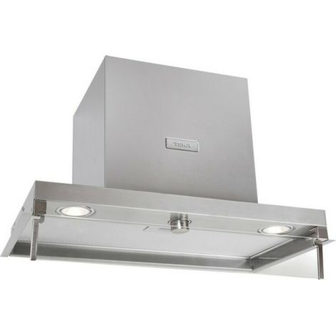 Cappa Classica Teka 113100000 90 cm 255 m3/h 50 dB 250W Argentato Acciaio A (1/3)