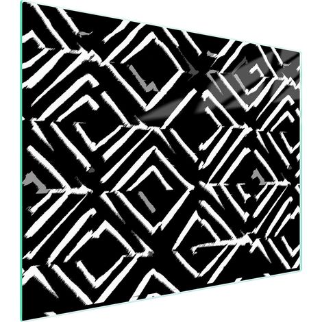 Glasschneidebrett 52x40 Muster (1/5)