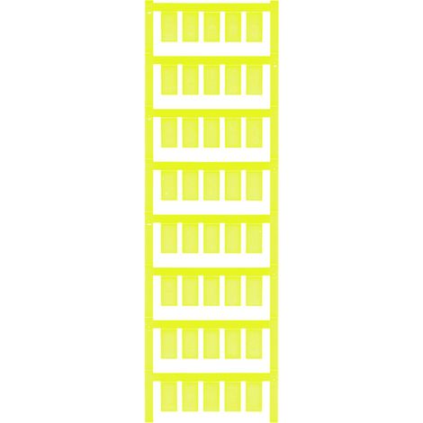 Weidmüller Bezeichnungsschild ESG 9/17K NEUTRAL/GE 100 Stk
