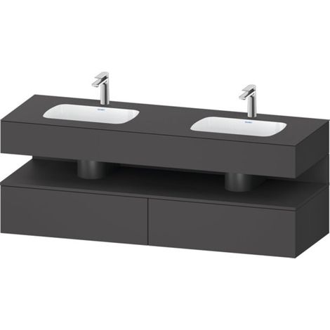 Duravit Collection One Einbauwaschtisch mit (1/2)