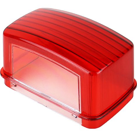 Yamaha Banshee Grizzly Rhino rear light cover 5KM-8472C-10-00 (1/5)