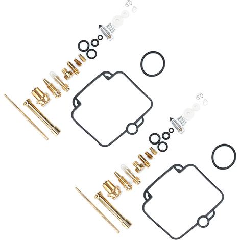 Vergaser-Reparatursatz, Zubehör für Vergaserüberholung, Ersatzteil für F650 Mikuni BST33 GS500E (1/5)