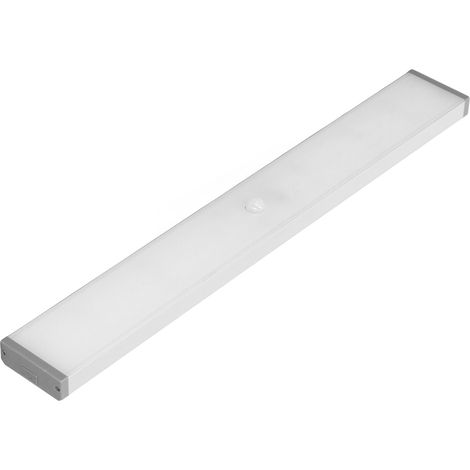 Bewegungsmelder-Licht mit Fernbedienung, LED-Lampenleiste mit Timer, Nachtlicht für Kleiderschrank zum Lesen (1/5)