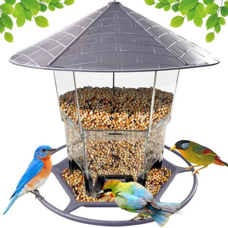 Mangeoire à oiseaux (1/5)