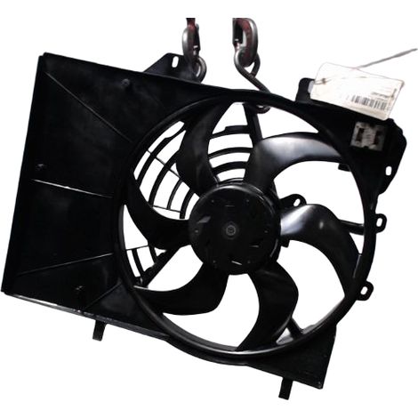 Moteur Ventilateur Radiateur CITROEN Ds3 2009- [PRODUIT D'OCCASION]♻️9801666680 (1/3)