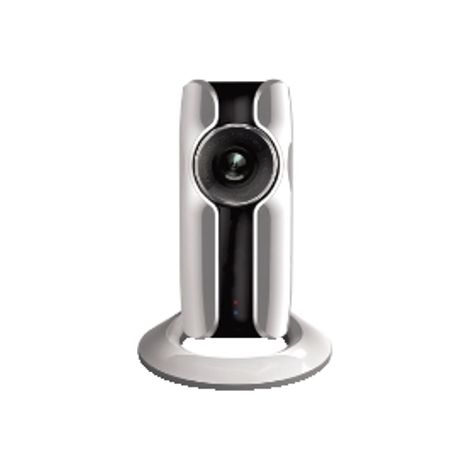 WistandHD Telecamera IP Wi-Fi HD 720P plug & play
