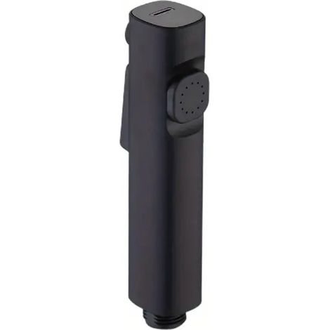 Handbrause, passend für Handbrause für WC und Bidet, Wasserstrahl mit Druckfunktion, Duschbrause für Damen, WC-Zubehör für WC (1/5)
