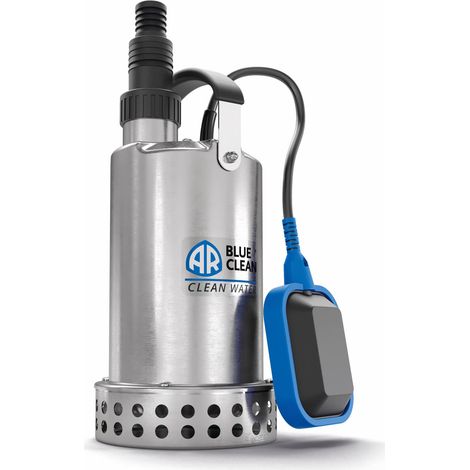 AR Blue Clean ARUP 750XC Pompe Immergée pour Eaux Claires (750 W, Débit max. 11 000 l/h, Hauteur d'élévation max. 8,5 m) (1/7)