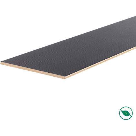 Lot de 3 planches palier rénovation d'escalier stratifié missouri 2050 x 225 x 8 mm - PEFC 70% (1/3)