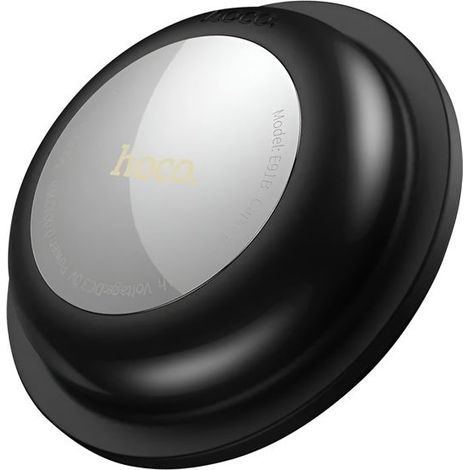 Traceur Bluetooth adhésif - HOKO - E91B - Compatible Apple Find My - Fixation adhésive durable - Autonomie 9-12 mois (1/5)