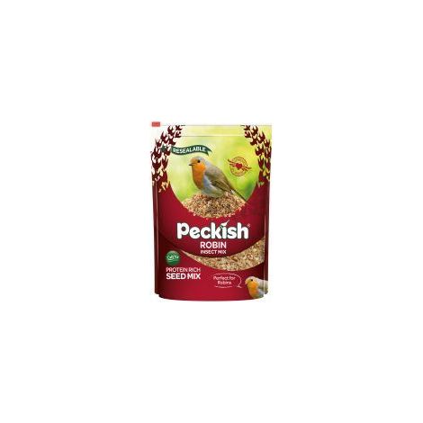 Peckish Robin Seed Mix - 1kg - 497821