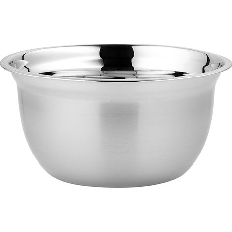 Bol en acier inoxydable ADA 18 cm