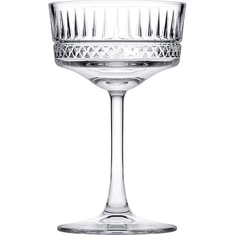 4 x verres ELYSIA - Coupes - 26cl - Pasabahçe