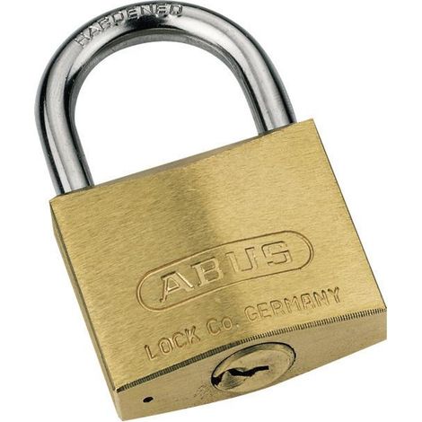 ABUS Vorhangschloss Messing 85/40 (1/3)