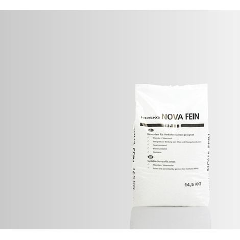 HOSKO Universalbinder Nova fein (grau), Typ III/R