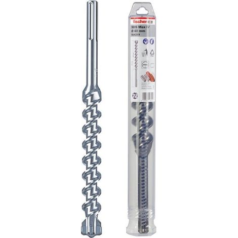 Fischer punta SDS Max II 12 / 200 / 340 - 504188 (1/4)