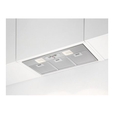 Electrolux LFG337S hotte Intégré Gris 400 m³/h