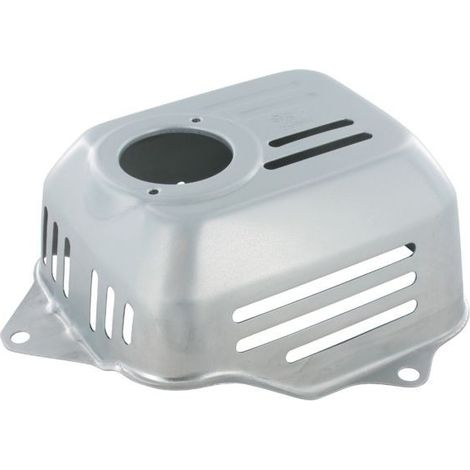 Grille de protection de pot d'échappement Honda 18321-ZL8-000 - 18321-ZL8-010