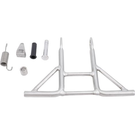 66T 43350 02 Support de fixation pour moteur hors-bord 2 temps 40 CV - Ensemble récepteur de remplacement en acier inoxydable (1/5)