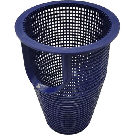 Pool-Skimmer-Ersatzkorb, Schwimmbad-Filterkorb, Ersatzkorb für schwimmende Trümmer, Pool-Filterkorb für oberirdische Pools, kleiner Standard-Skimmer