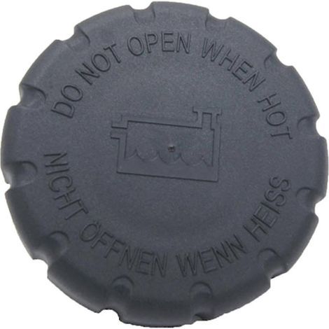 Ausgleichsbehälterdeckel für Autokühler (Art.-Nr. 210501) (1/4)