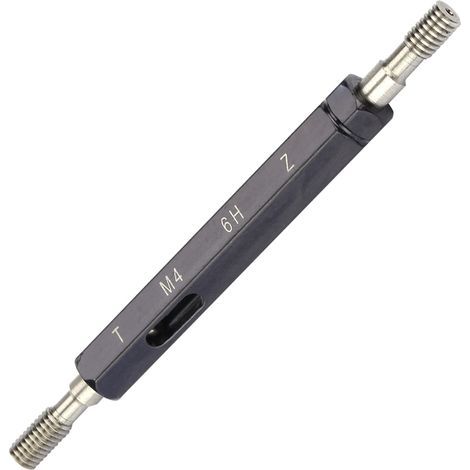 Jauge de filetage M40.7 en acier de précision pour mesure manuelle (1/5)
