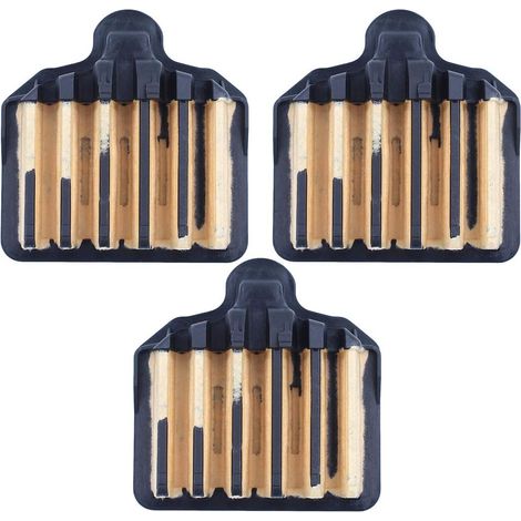 Filtre à air paquet de 3 pour Poulan Pro 575296301 PP5020AV PP4818AV Rempl. Stens 605-390 (1/5)
