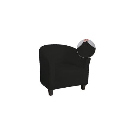 Telo copriauto elasticizzato convertibile (nero), facile da installare. - Crezuo