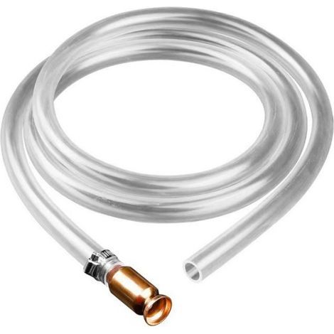 Tuyau Siphon Pompe Manuelle pour Carburant Essence Gasoil Eau Shaker Siphon Transférer Liquid Siphon Auto amorçant Tuyau de pompage