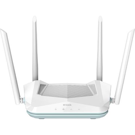 D-LINK WIRELESS ROUTER WIFI-6 AX1500 DUAL BAND