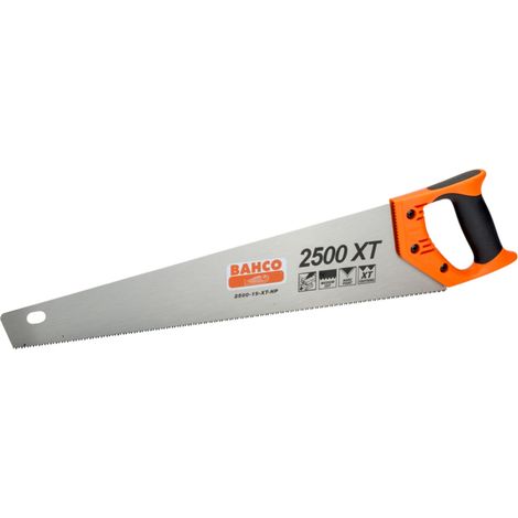 Bahco Fuchsschwanz für Kunststoffe, Laminate, Holz, Weichmetalle 11/12 ZpZ 16 (1/3)