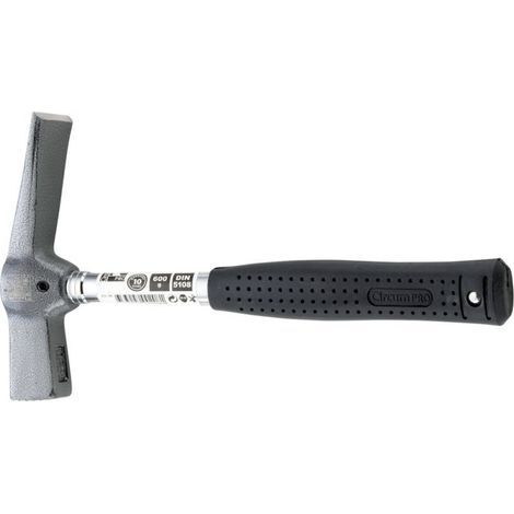 Martillo albañil Rhein. Form 600g Acero CircumPRO