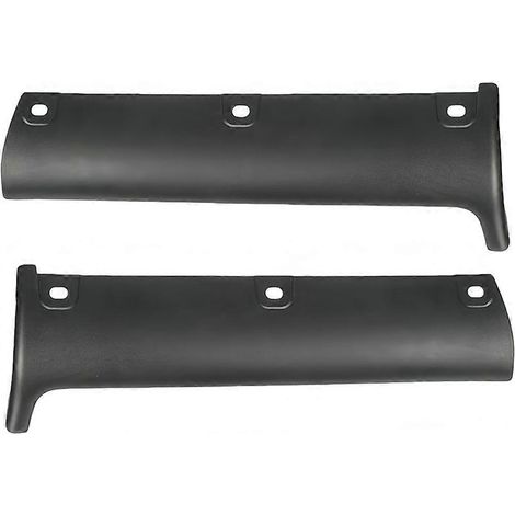 Steinschlagschutz für die untere Seite der hinteren Ladefläche 5L3Z-99292A22-AAA 5L3Z-99292A23-AAA für Ford F150 2005-2014 Zubehör (1/5)