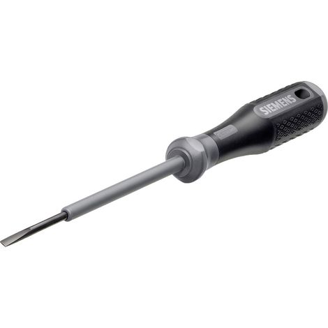 Siemens 3RA2908-1A Elektriker Schlitz-Schraubendreher Klingenlänge: 100 mm