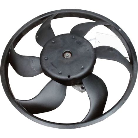 [PRODUIT D'OCCASION] Moteur Ventilateur Radiateur LANCIA Ypsilon 2003- ♻️ Ref Oe. M13000800 - Garantie à vie (1/3)