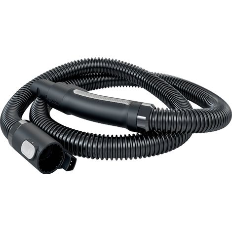 Bosch BHZUFEHN Tuyau d'extension flexible pour aspirateur sans fil Unlimited 6, 7 et 8, tres long, extremement flexible, ideal pour le nettoyage interieur du vehicule, accessoires d'origine, noir (1/5)