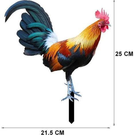 Gartenfigur
