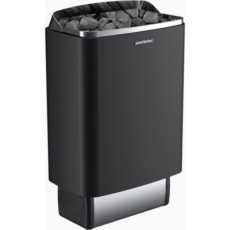 Poêle de sauna HARVIA 180 8 kW pour sauna à commande extérieure