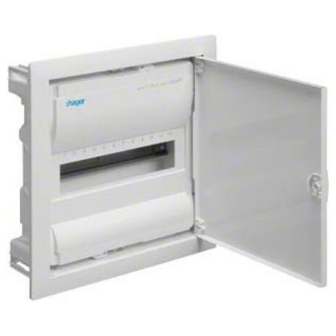 Hager UP-Verteiler Volta IP30 1x12PLE,DIN43870 VU12NC