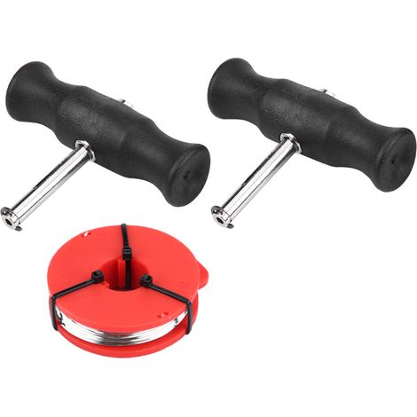 Kit de démontage pare-brise professionnel pour voiture (3 pièces) (1/4)