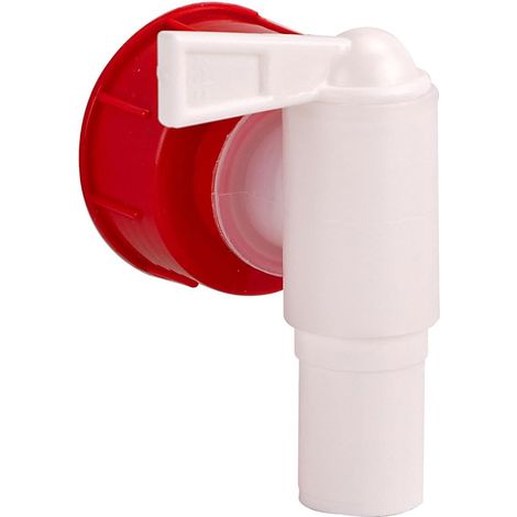 RUBINETTO P/FUSTINO DEMETRA 5-20L- ECOPLAST- 1 pz