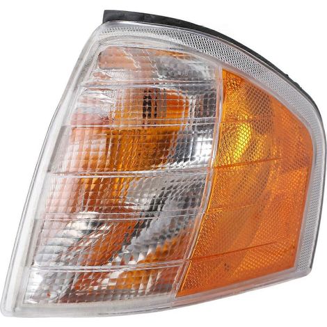 Seitliche Blinker mit hoher Leuchtkraft, vordere Eckblinker, Ersatz für Mercedes-Benz C-Klasse W202 1 (1/5)