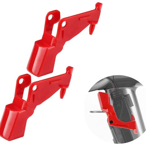 2PCS Interrupteur à gâchette robuste pour aspirateur Dyson V11/V10 (1/5)