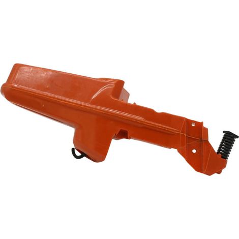 Kraftstofftank, Benzinkanister, hinterer Griff, Husqvarna 340-345-346-350-351-353 (1/4)