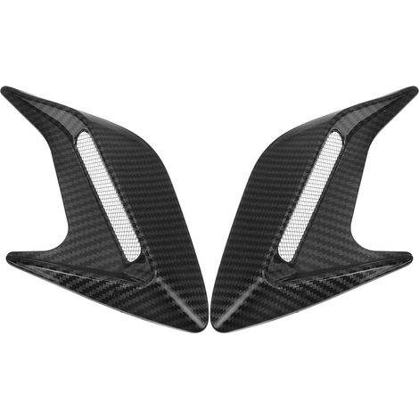 d aération latérale de voiture branchies de requin (1/5)
