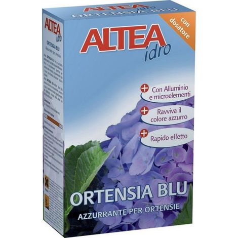 Altea Ortensia Blu Azzurrante Microgranulare Ortensie 750ml