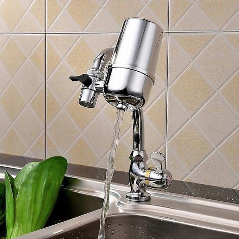 Wasserhahnfilter, Küchenwasserfilter